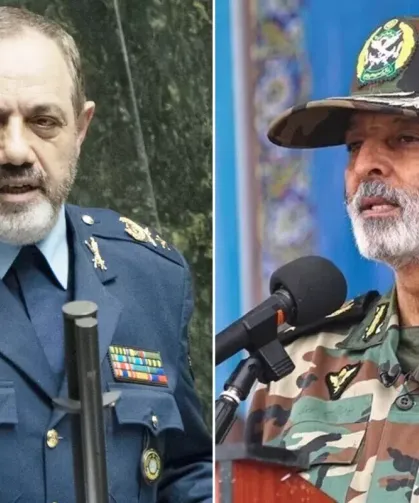 İran’ın iki üst düzey ismi daha öldürüldü