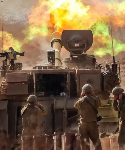 İsrail, o ülkeye kara saldırısı başlattı!