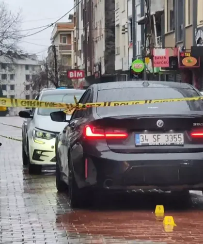 Trafikte yol verme tartışması kanlı bitti: 1 kişi hayatını kaybetti!