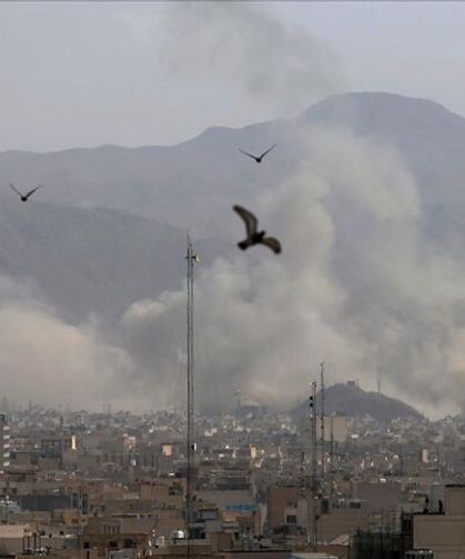 ABD/İsrail-İsrail savaşın korkunç bilanço! İran’da kaç kişi hayatını kaybetti?