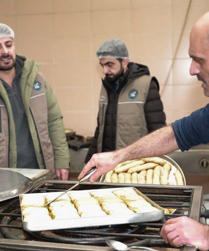 Van’da Ramazan Bayramı öncesi gıda güvenliği için sıkı denetim