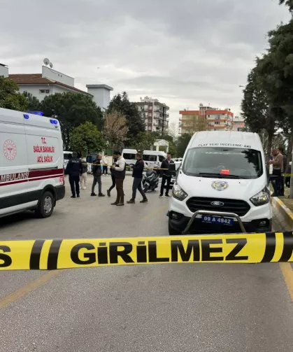 Fırında kanlı suikast: Eski kulüp başkanı ve kardeşi öldürüldü
