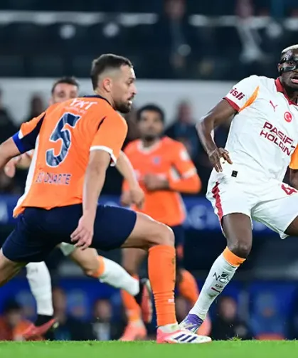 Galatasaray-Başakşehir maçı hangi kanalda izlenir?