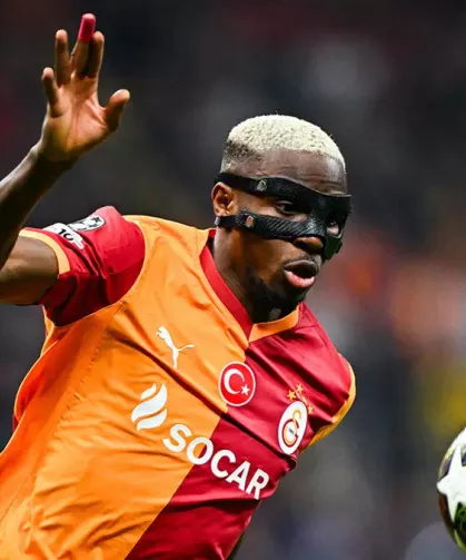 Victor Osimhen için 'El Clasico' kapışması!