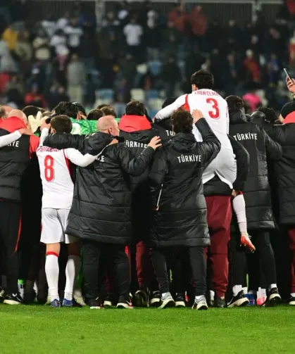 Bizim çocuklar kaçıncı sırada? A Milli Takımı’n dünya sıralamasındaki yeri belli oldu!