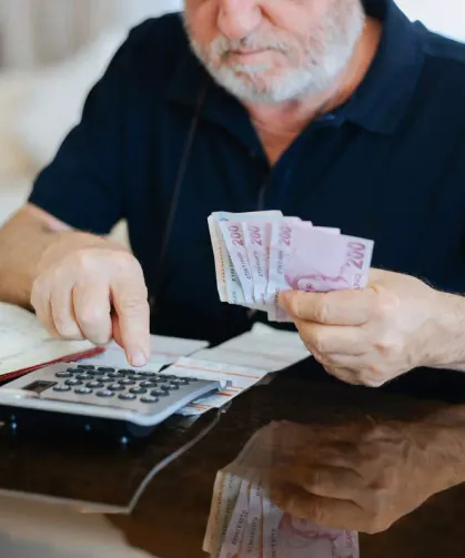 Emekliye 100 bin TL'lik müjde!