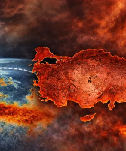 Süper El Nino geliyor: Türkiye'yi kasıp kavuracağı tarih belli oldu!