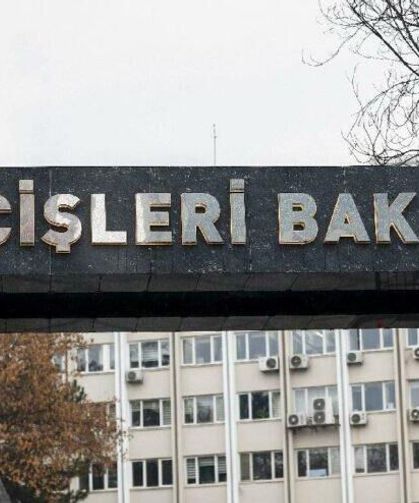 İçişleri Bakanlığından 7 ile uyarı!