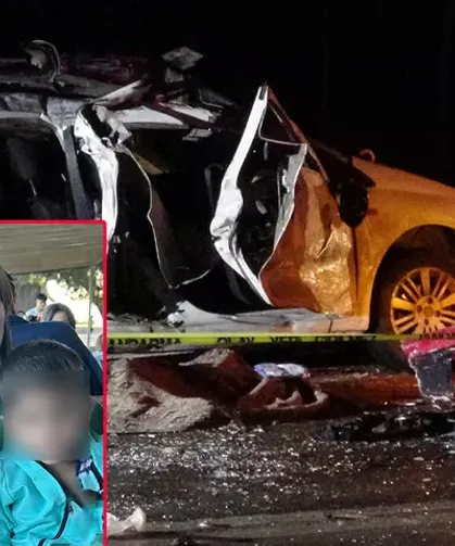 Feci kazada kahreden detay: Çocuklarını yaşasın diye anne can verdi!