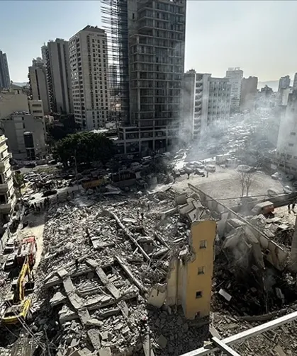 İsrail ile Lübnan arasındaki ateşkes başladı!