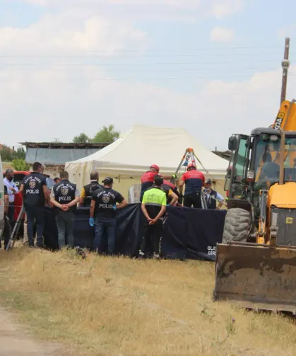 7 yıllık cinayette sır perdesi aralandı: Ceset parçaları kuyuda bulundu!