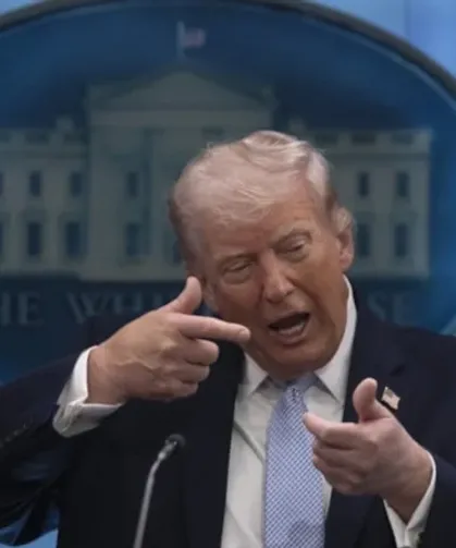 ABD Başkanı Trump’tan tüm dünyayı ayağa kaldıran tehdit! Trump "o saati" işaret etti…