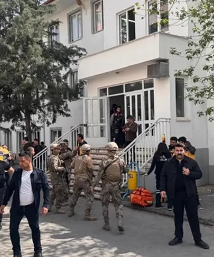 Kahramanmaraş’ta silahlı okul saldırısında yeni gelişme: İki isim gözaltına alındı!