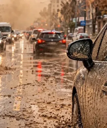 Gökyüzünden çamur yağacak! İşte o 31 şehir