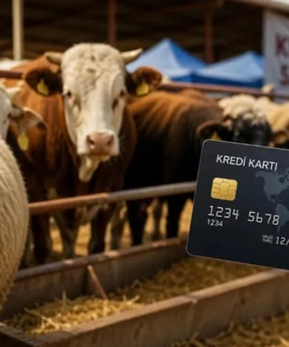 Kurbanım kabul olur mu? Kredi Kartı ile kesimde bu hataya dikkat!