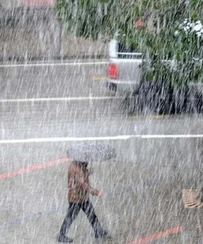 Yağışlar geri geliyor: Cuma günü yurdun tamamını etkisi altına alacak!