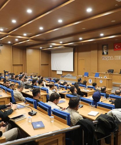 Tuşba’da planlı kentleşmenin önündeki engeller ve çözüm yolları ele alındı!