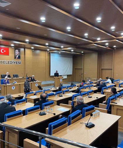 Tuşba’da muhtarlar buluşması!