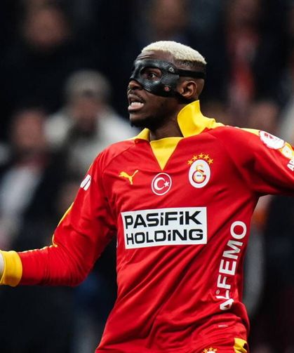 Fenerbahçe’den TFF’ye Osimhen Başvurusu: Koruyucu aparat kurallara aykırı mı?