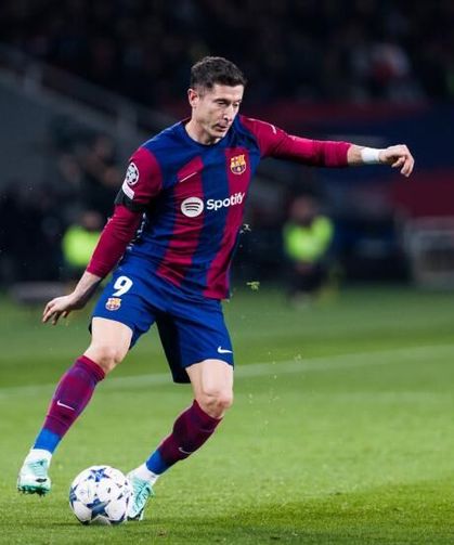 Süper Lig devinden Lewandowski bombası: İmzayı atacağı takım belli oldu!