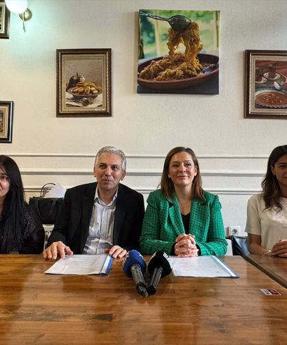 Van'da savat sanatının yaşatılması için işbirliği protokolü imzalandı