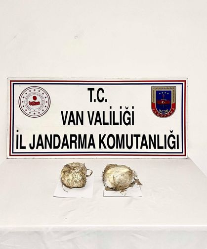 Van’da gençleri zehirleyeceklerdi: Piyasaya sürülmeden yakalandı!