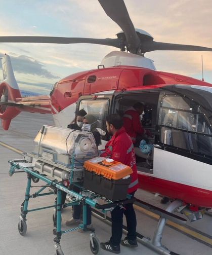 Hakkari’den Van’a umut yolculuğu!