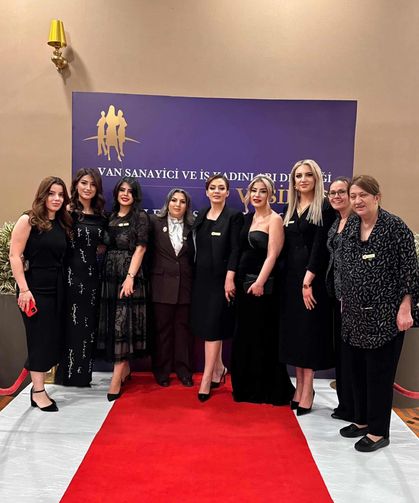 İş kadınları Van’ın kültürel mirası için buluştu