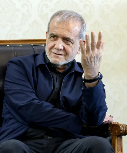 İran Cumhurbaşkanı: Savaş peşinde değiliz, haklarımızı talep ediyoruz!