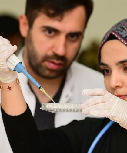 Van YYÜ fark yarattı: Teoriden pratik eğitime!