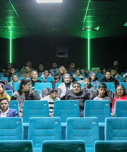 Van’da sinema günleri devam ediyor!