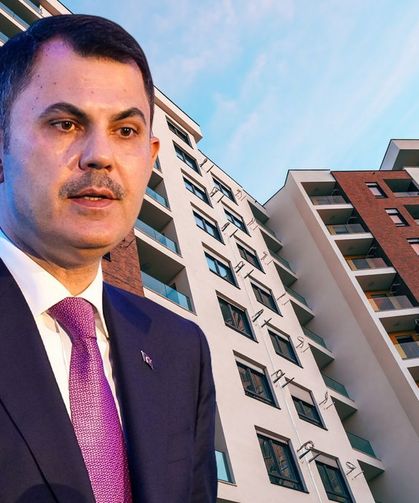 Bakan Kurum TOKİ'nin yeni ödeme kampanyasını duyurdu: Borcunu kapatana yüzde 25 indirim!