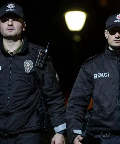 Bekçilerin yetkileri değişti: Artık bunları yapamayacaklar!