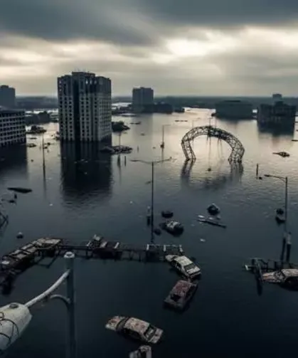 100 yıl içinde 37 şehir haritadan silinecek! 2'si Türkiye'de, işte o iller