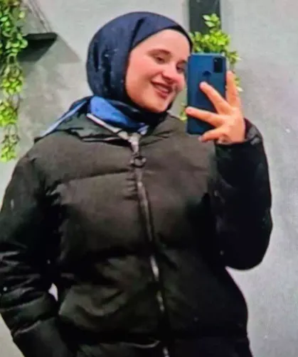 17 yaşındaki Eda Şahan sırra kadem bastı: 8 gündür haber alınamıyor!