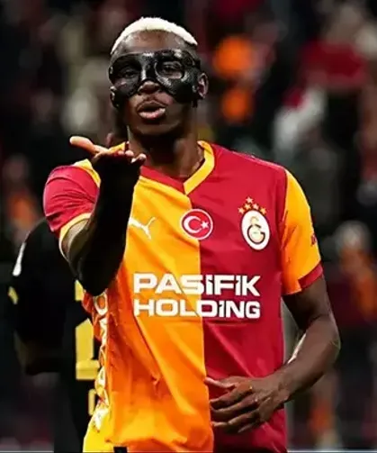 Derbi sonrası Victor Osimhen'den şok açıklamalar!