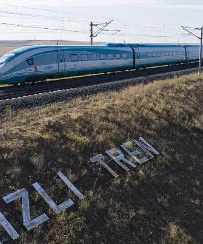 Türkiye'de 5 ile hızlı tren geliyor! İşte o iller…