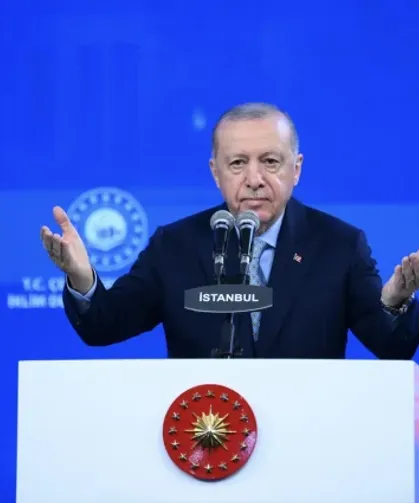 Cumhurbaşkanı Erdoğan'dan vatandaşlara çağrı!
