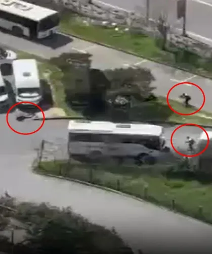 İstanbul’da silahlı saldırıyı gerçekleştiren saldırganların kimlikleri belli oldu!