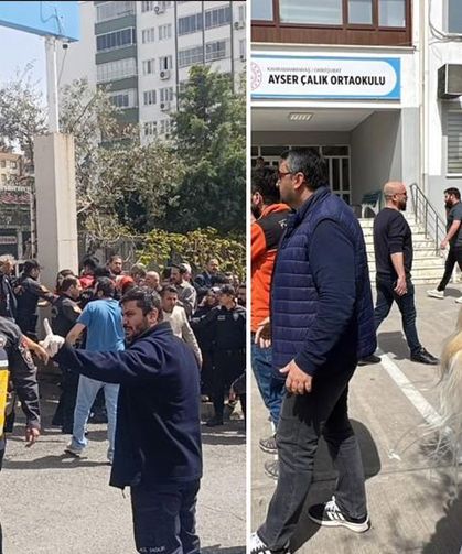 Kahramanmaraş’taki silahlı saldırıyı gerçekleştiren saldırganın fotoğrafı ve kimliği belli oldu!