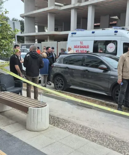 AK Parti eski İl Başkanına silahlı saldırı!