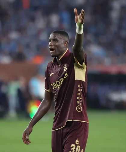 Trabzonspor'da Paul Onuachu şoku yaşanıyor!