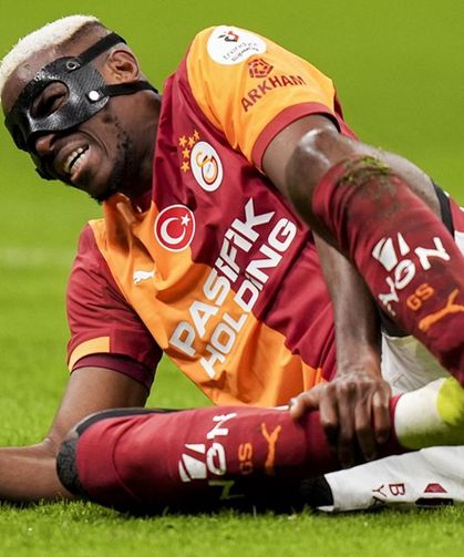 Osimhen’in eksikliği pahalıya patladı!