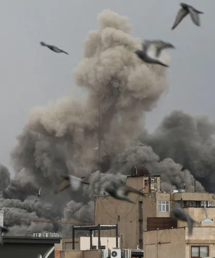 İran bunu ilk kez yaptı! Savaşın seyrini değiştirecek adım