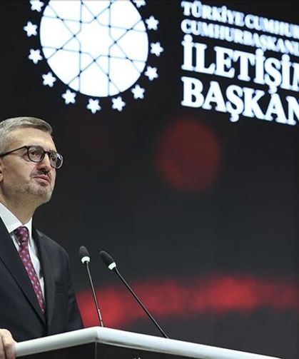 İletişim Başkanı Duran’dan Van’da 5.2’lik depreme ilişkin açıklama!