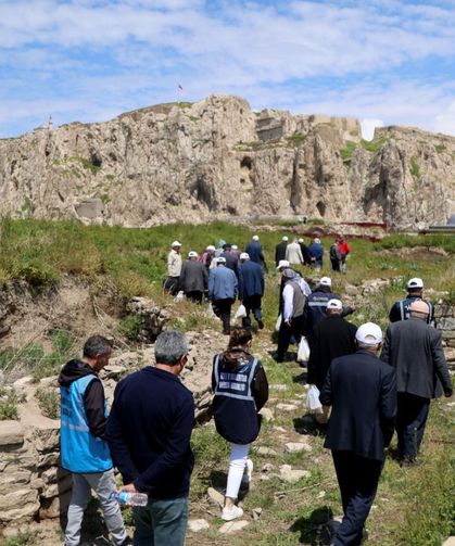 Van'da harika proje resmen başladı: Bir sonraki rota ise hayran bırakacak...