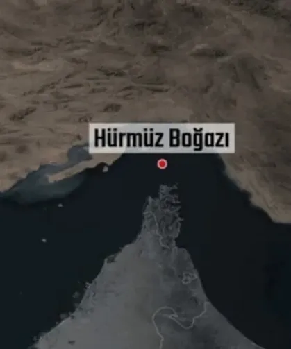 Hürmüz’de gerilim tırmanıyor: İran’dan ABD donanmasına vururuz uyarısı