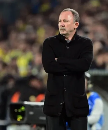 Beşiktaş Sergen Yalçın ile yollarını ayırıyor mu? Beklenen açıklama geldi!