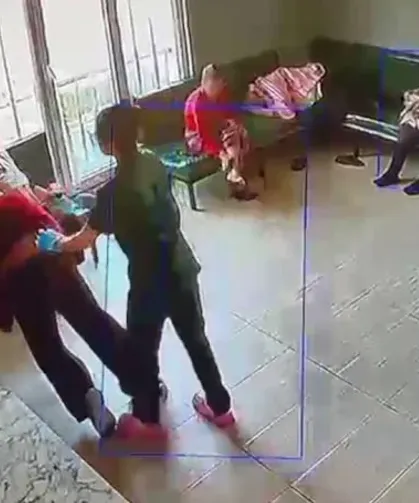 Beylikdüzü'nde yaşlı bakım merkezinde şiddet görüntüleri ortaya çıktı