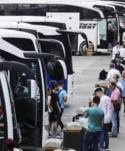 Otobüs biletlerine Kurban Bayramı zammı geliyor!